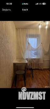 1-к квартира, на длительный срок, 33м2, 4/5 этаж