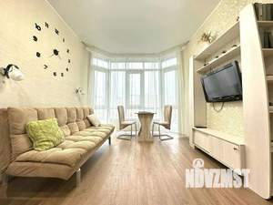 2-к квартира, посуточно, 50м2, 1/1 этаж