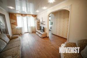 2-к квартира, посуточно, 60м2, 1/1 этаж