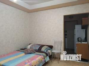 Студия квартира, посуточно, 18м2, 3/9 этаж