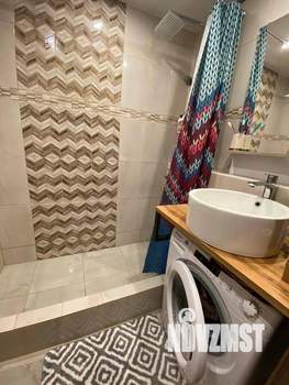 1-к квартира, посуточно, 40м2, 5/10 этаж