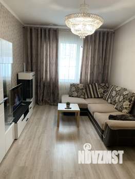 2-к квартира, на длительный срок, 55м2, 3/17 этаж