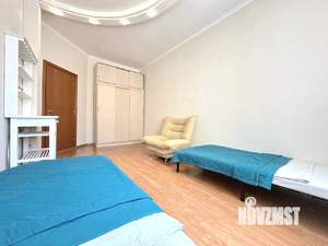 4-к квартира, посуточно, 86м2, 4/4 этаж