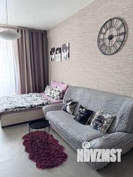 1-к квартира, посуточно, 42м2, 1/1 этаж