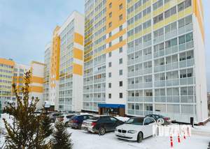 Студия квартира, посуточно, 42м2, 13/15 этаж