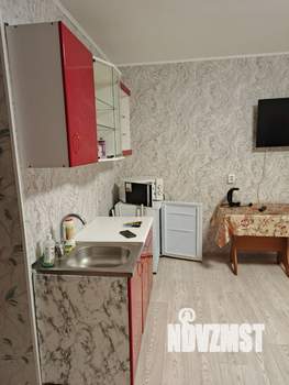 Студия квартира, на длительный срок, 25м2, 3/9 этаж