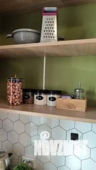 1-к квартира, посуточно, 35м2, 5/9 этаж