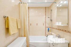 1-к квартира, посуточно, 33м2, 1/1 этаж