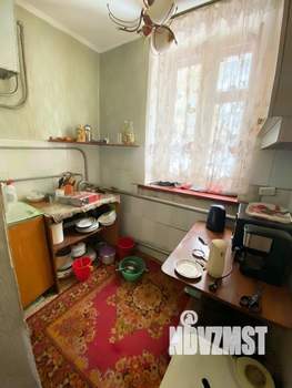 1-к квартира, на длительный срок, 33м2, 1/2 этаж