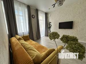 2-к квартира, посуточно, 52м2, 1/1 этаж