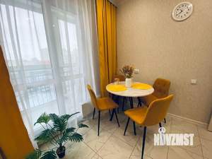 1-к квартира, посуточно, 37м2, 1/1 этаж