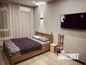 1-к квартира, посуточно, 28м2, 1/1 этаж