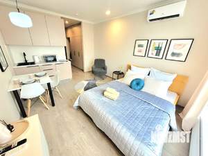 1-к квартира, посуточно, 30м2, 9/16 этаж