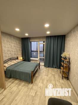 Студия квартира, посуточно, 34м2, 3/9 этаж