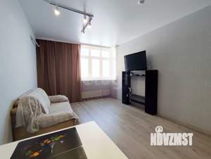 1-к квартира, на длительный срок, 27м2, 2/16 этаж