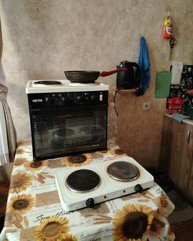 1-к квартира, на длительный срок, 18м2, 3/9 этаж