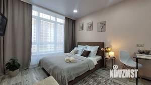 1-к квартира, посуточно, 30м2, 1/1 этаж