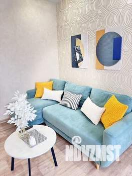 1-к квартира, посуточно, 55м2, 7/16 этаж