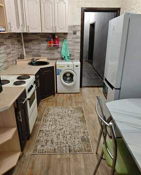 1-к квартира, на длительный срок, 31м2, 3/5 этаж