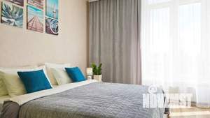 1-к квартира, посуточно, 27м2, 11/18 этаж