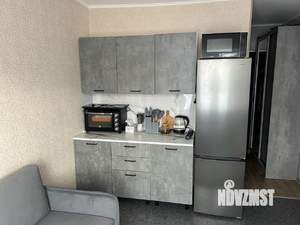 Студия квартира, на длительный срок, 17м2, 2/9 этаж