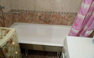 2-к квартира, на длительный срок, 54м2, 6/10 этаж