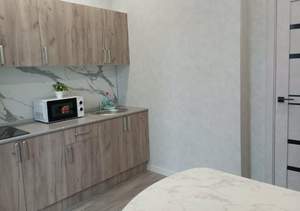 Студия квартира, на длительный срок, 34м2, 3/10 этаж