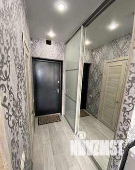 1-к квартира, посуточно, 28м2, 1/1 этаж