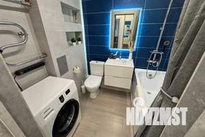 1-к квартира, посуточно, 37м2, 16/16 этаж