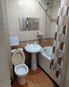 1-к квартира, на длительный срок, 32м2, 2/5 этаж