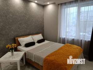 1-к квартира, посуточно, 36м2, 1/1 этаж