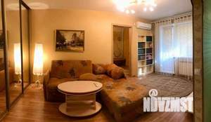 2-к квартира, посуточно, 47м2, 1/1 этаж