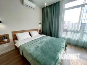 1-к квартира, посуточно, 30м2, 1/1 этаж