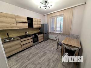 1-к квартира, на длительный срок, 43м2, 4/10 этаж