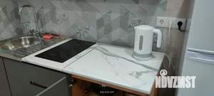 Студия квартира, на длительный срок, 29м2, 10/19 этаж