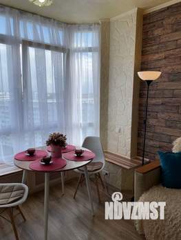 1-к квартира, посуточно, 47м2, 12/16 этаж