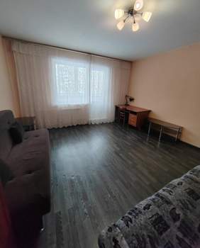 1-к квартира, на длительный срок, 39м2, 2/9 этаж