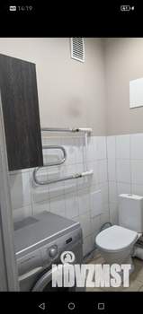 Студия квартира, на длительный срок, 33м2, 11/18 этаж