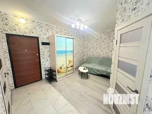 1-к квартира, посуточно, 37м2, 3/15 этаж
