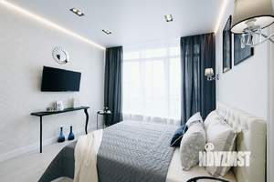 1-к квартира, посуточно, 27м2, 1/1 этаж