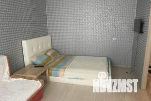 1-к квартира, посуточно, 38м2, 8/16 этаж