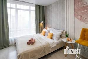 1-к квартира, посуточно, 30м2, 1/1 этаж