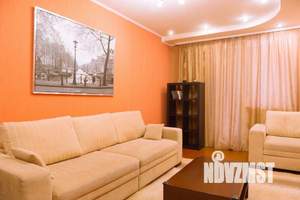 1-к квартира, посуточно, 64м2, 1/1 этаж