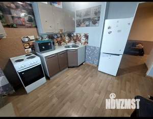 1-к квартира, на длительный срок, 40м2, 8/16 этаж