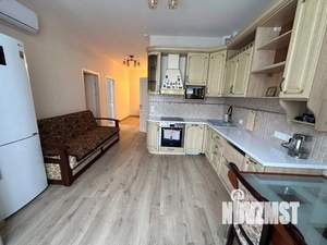 3-к квартира, посуточно, 86м2, 1/1 этаж