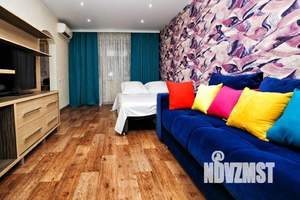 1-к квартира, посуточно, 36м2, 1/1 этаж