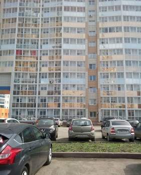 1-к квартира, на длительный срок, 32м2, 11/12 этаж