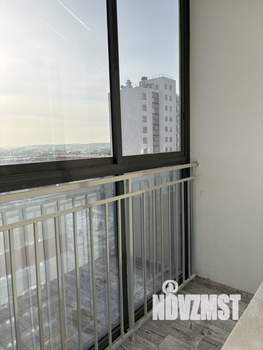 Студия квартира, на длительный срок, 25м2, 12/16 этаж