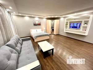 1-к квартира, посуточно, 45м2, 1/5 этаж