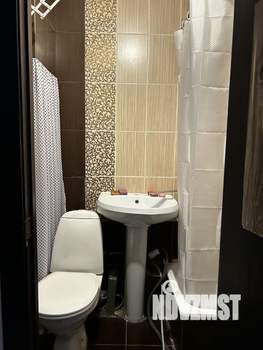 Студия квартира, на длительный срок, 17м2, 5/9 этаж